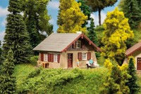 Faller 131314 H0 Kleines Chalet Neu Ovp+