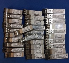 Lot of 32 Brocade 57 1000013-01 SFP 4Gb SW Fibre Channel Transceiver Module