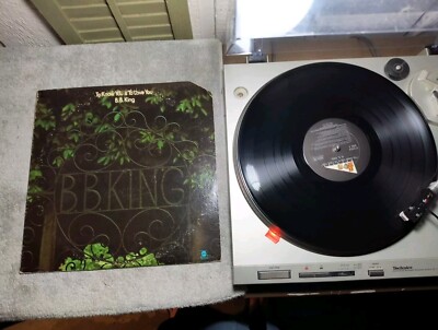B.B. King To Know You Is To Love You (BB King) ABCX -794 Played