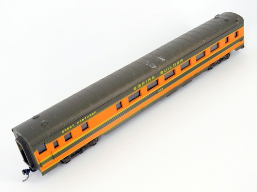 HO ConCor Great Northern Empire Builder 85' Coach #1100 Personenwagen MWKD | Zustand: Used