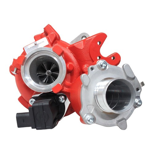 GEN1 High Flow Turbo No Actuator For Volkswagen Polo 2.0L TFSI 2016 Onwards - Picture 3 of 13