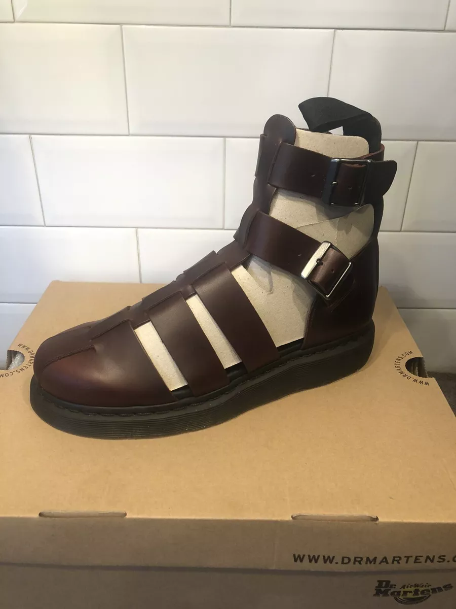 Dr martens deals sandals geraldo