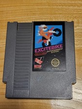 Excitebike (Nintendo Entertainment System, 1985), READ