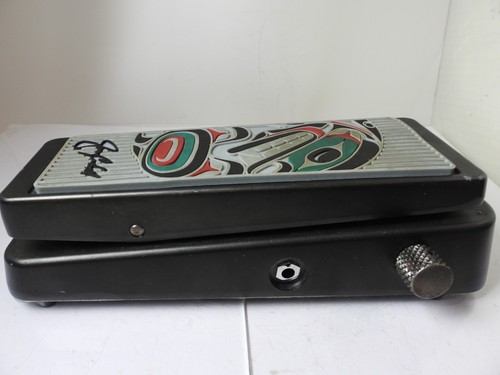 Dunlop Jerry Cantrell JC95 Signature CryBaby Wah FX Pedal Rainier Fog Edition - 第 2/5 張圖片