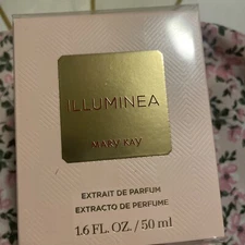 Mary Kay Illuminea Extrait De Parfum Extracto 1.6 FL OZ 50 ML Perfume Box SEALED