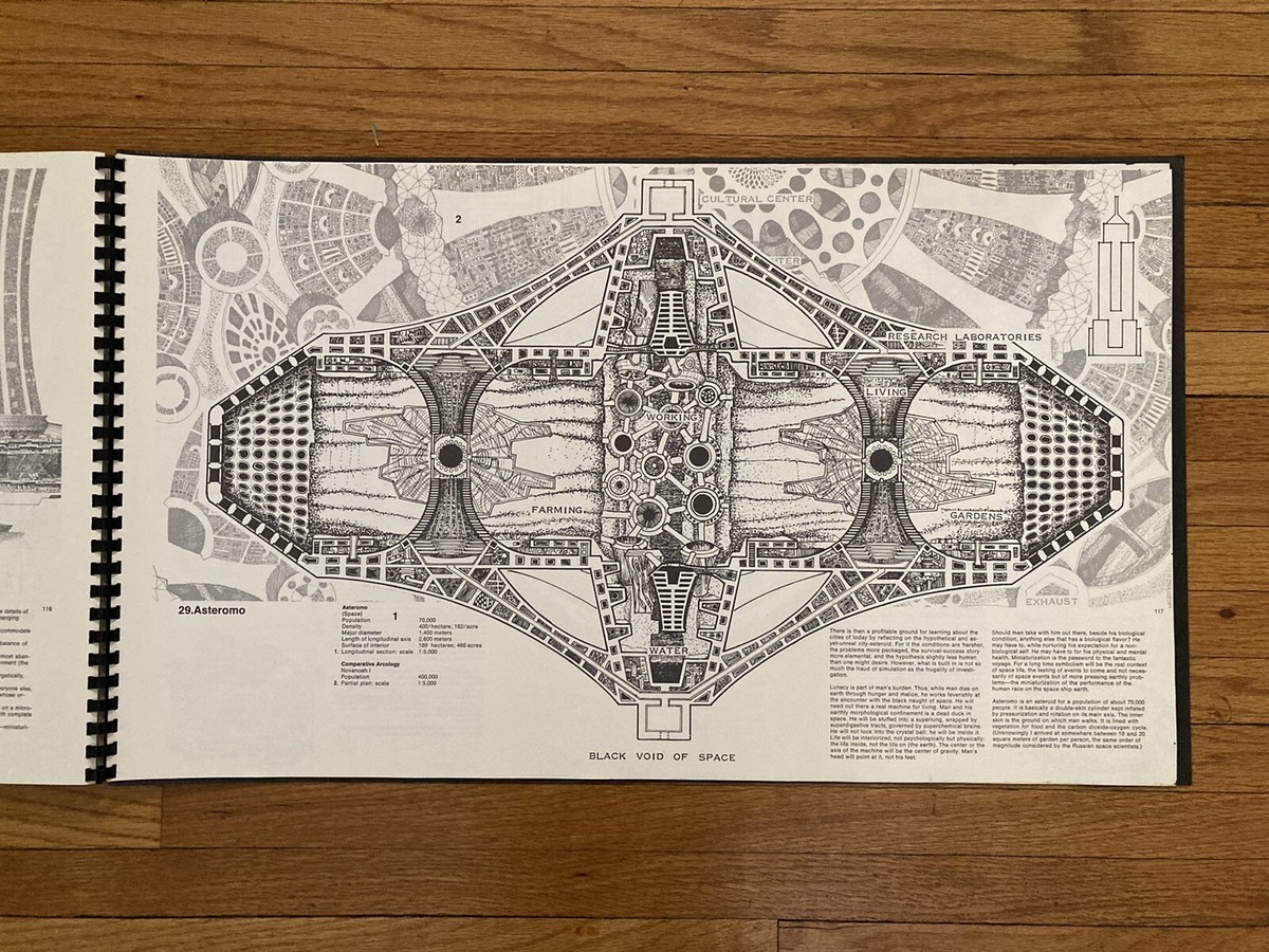PAOLO SOLERI Arcology: The City in the Image of Man 3rd PAOLO SOLERI Arcology: The City in the Image of Man 3rd