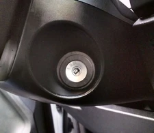 2019 2020 2021 Ford Ranger Ignition Trim Ring Bezel