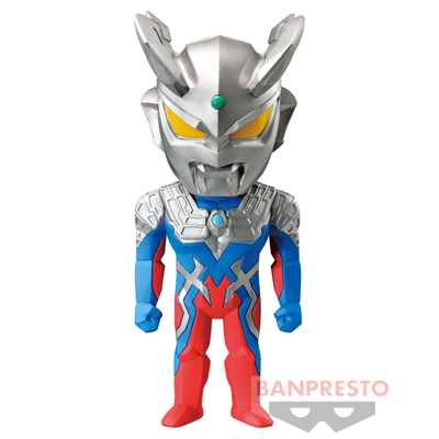 ultraman zero figure