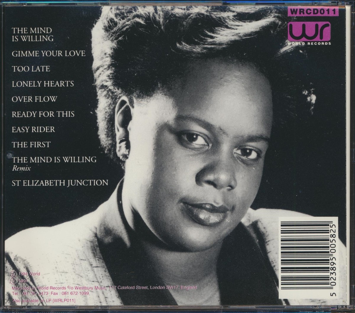 CD Deborahe Glasgow - The Legend | eBay