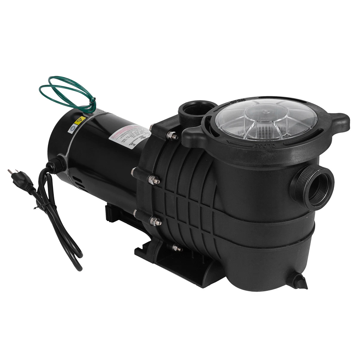 Pool filter pump motor hotsell
