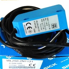 1PC New Sick WL250-2N1131 WL2502N1131 Photoel...