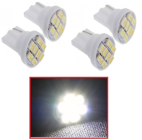 π TOYOTA MR2 β
4 X COLOUR LED UPGRADE BULBS DASHBOARD INSTRUMENT CLUSTER π - Picture 5 of 7