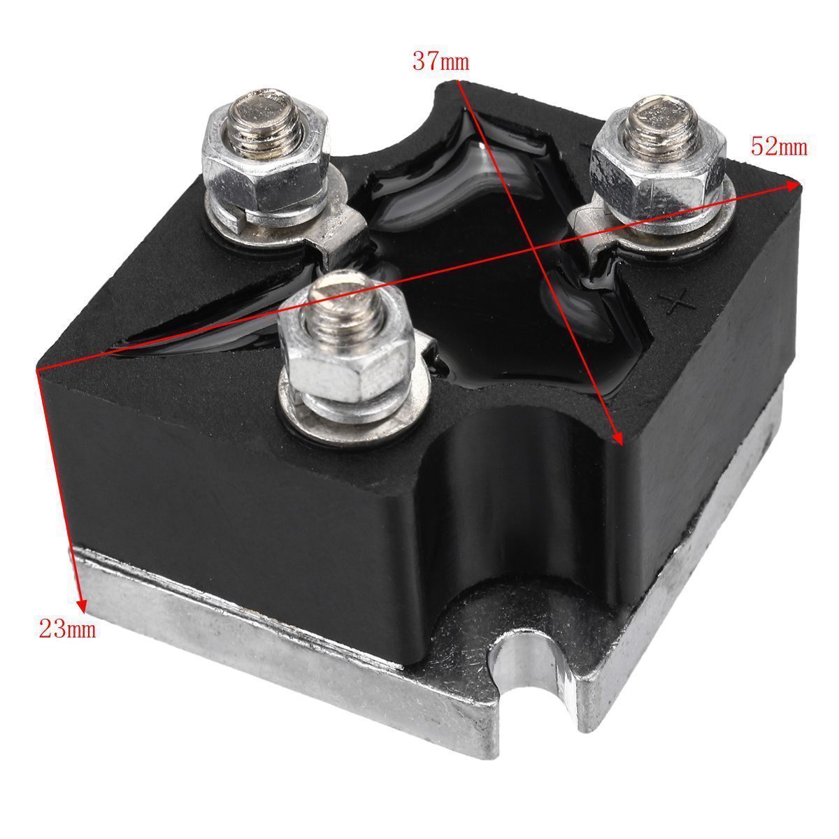 Voltage Regulator Rectifier For Mercury Outboard Motors 62351A1 62351A2