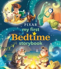Pixar My First Bedtime Book, Brand New