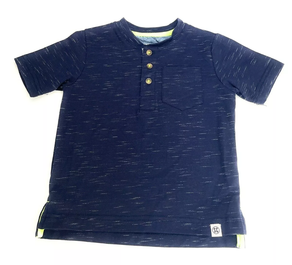 boys blue henley