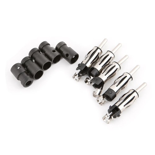Car Radio Male Aerial Plug Adapter Plastic Handle Connector Adapter - Zdjęcie 4 z 7
