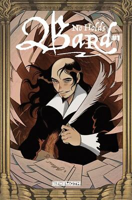 No Holds Bard #1 (of 6) Cvr C Kari (mr) Behemoth Comics Comic Book