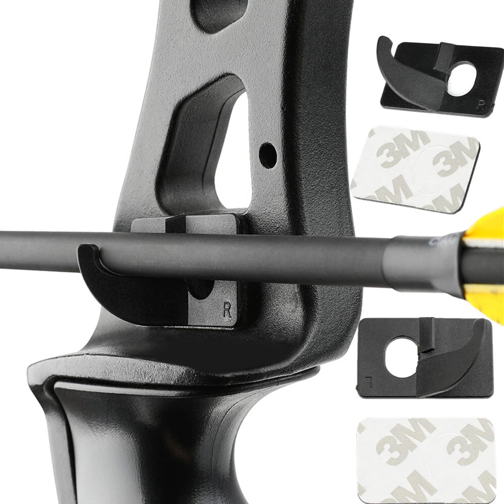 Recurve bow arrow rest deals