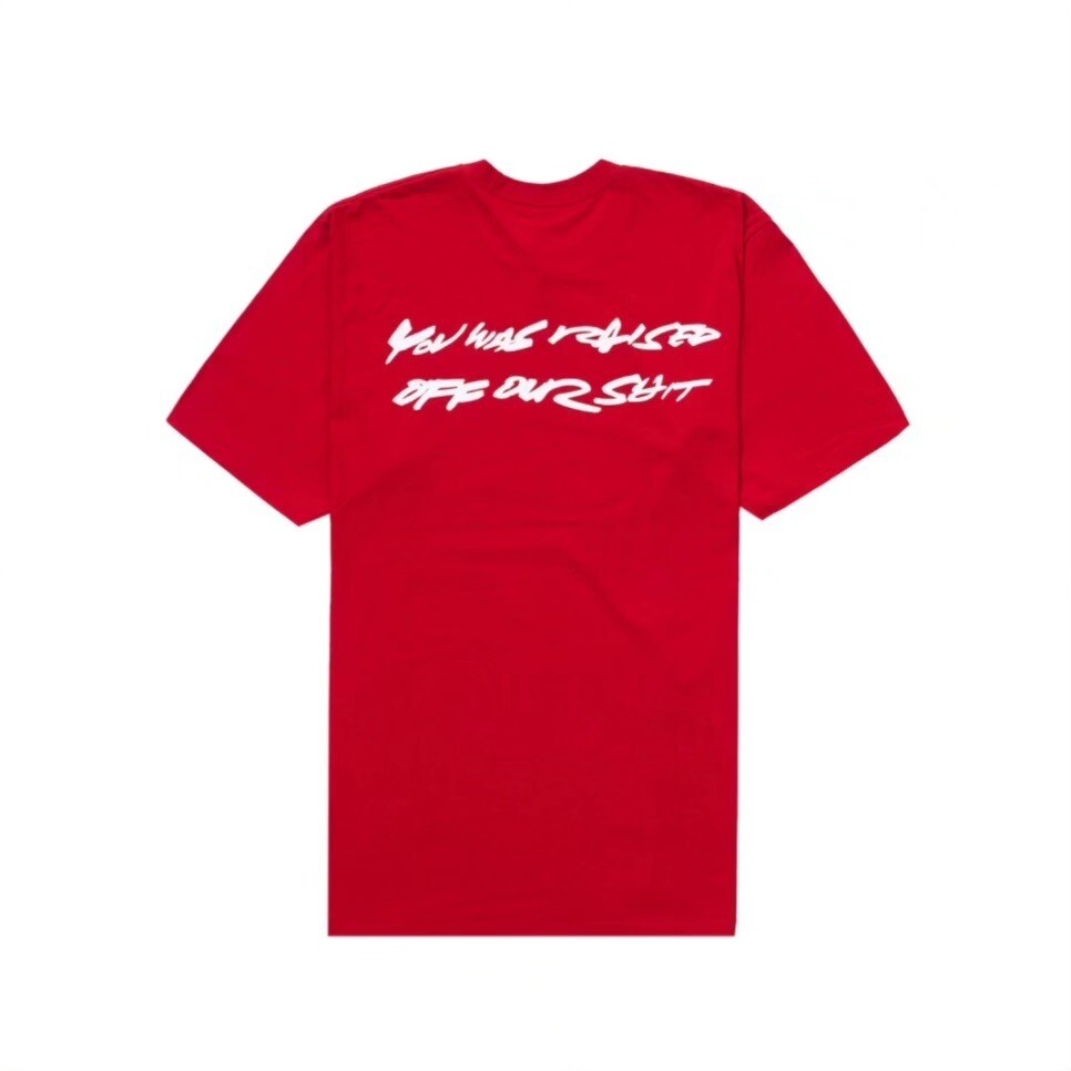 ★2024SS WEEK1★Supreme Futura Box Logo Tee Supreme Futura Box Logo Tee 'White' (2024) – PUSHAS
