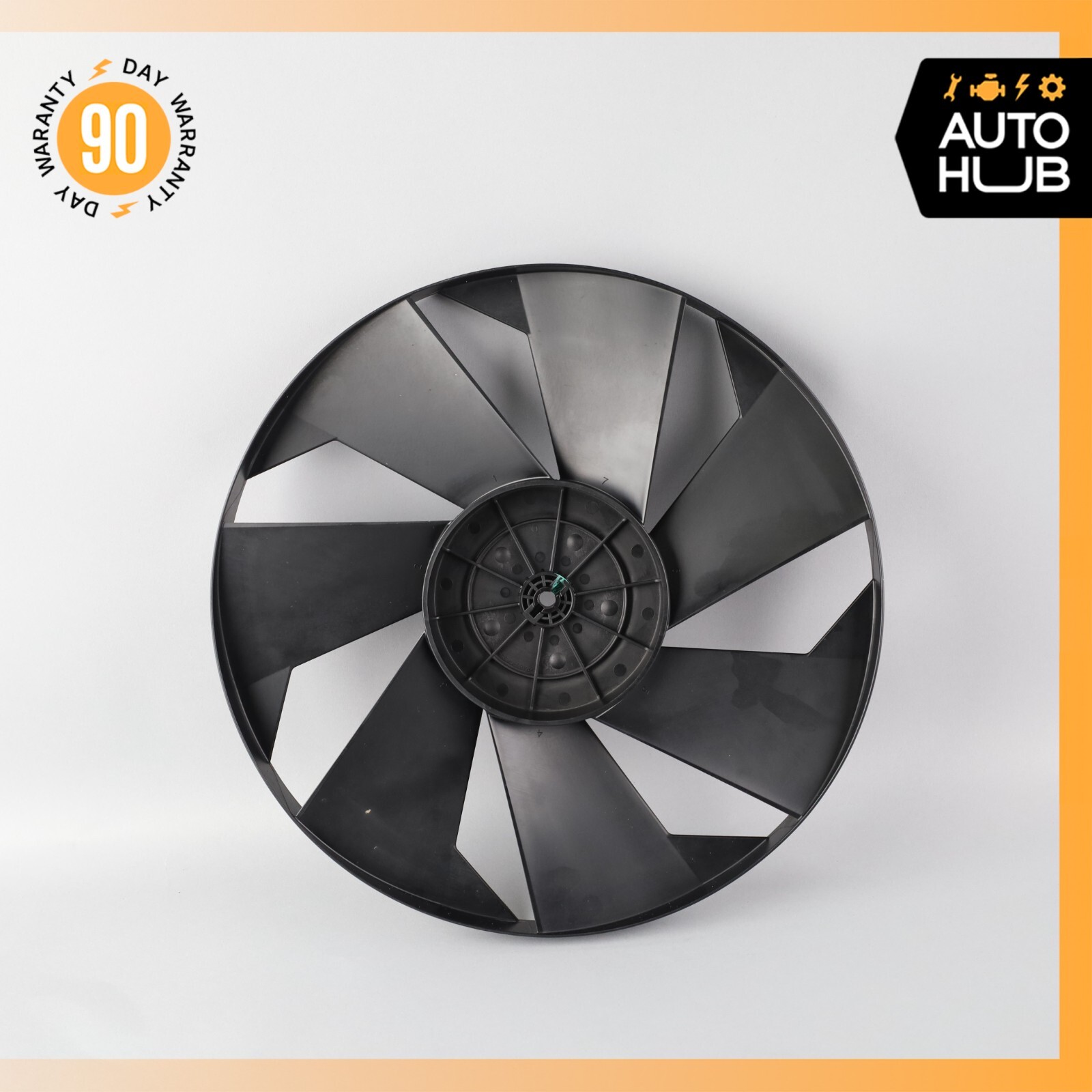 09-19 Maserati GranTurismo M145 Engine Motor Cooling Fan Blade OEM 8k Miles