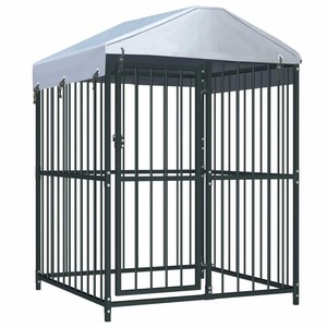 outdoor pet playpen with cover