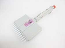 THERMO SCIENTIFIC 4510 5 - 50 UL FINNPIPETTE 12 CHANNEL PIPETTE 12 CHANNEL VF+