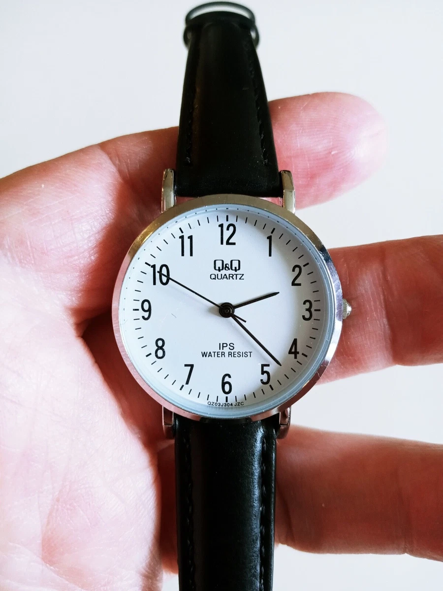 vintage watch men Q Q quartz QZ03J304 JZC