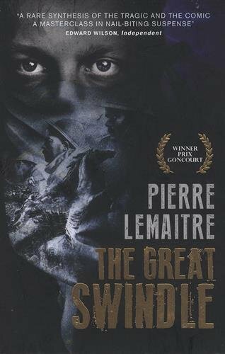 The Great Swindle: Au revoir la-haut (English edition) by Lemaitre, Pierre Book - Bild 1 von 2