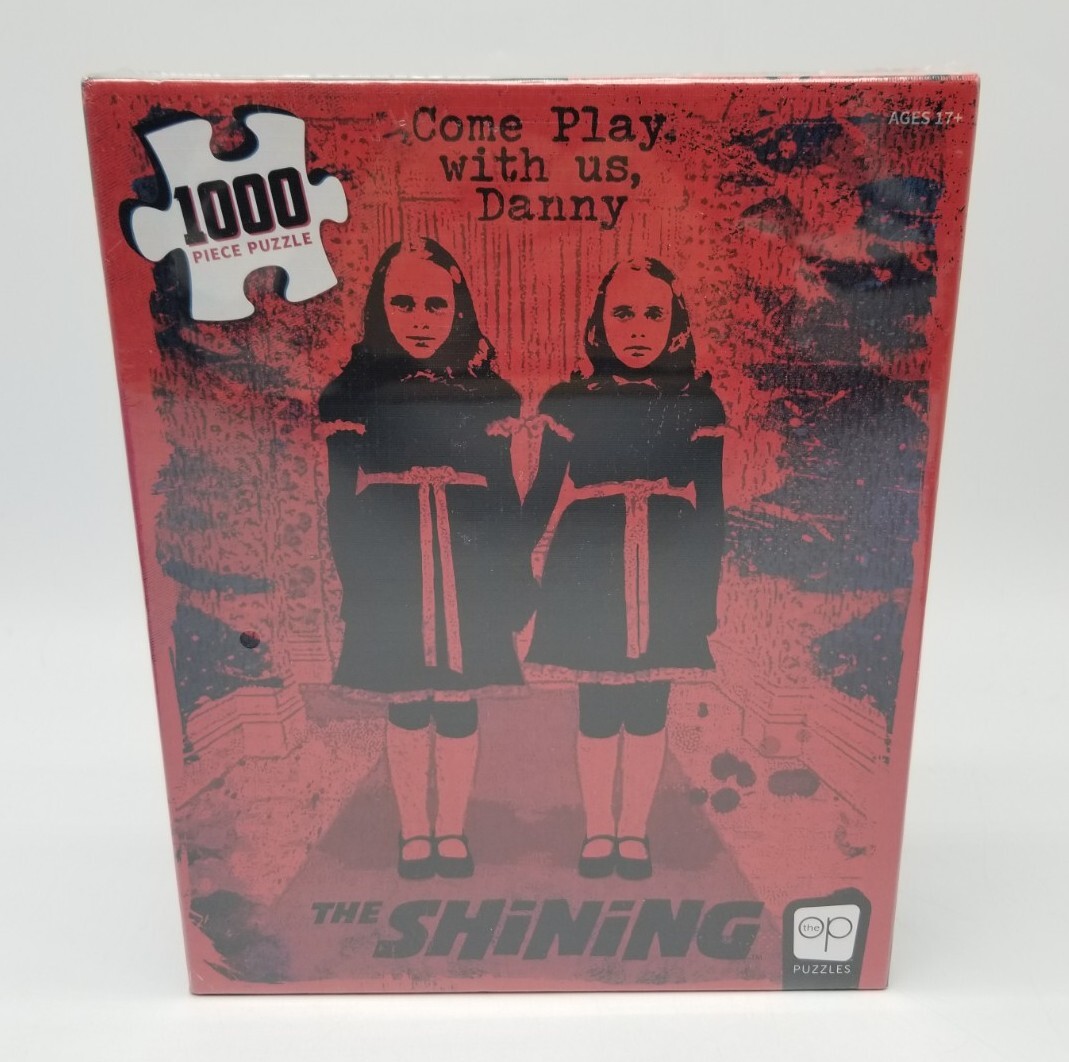 OP Puzzles THE SHINING 