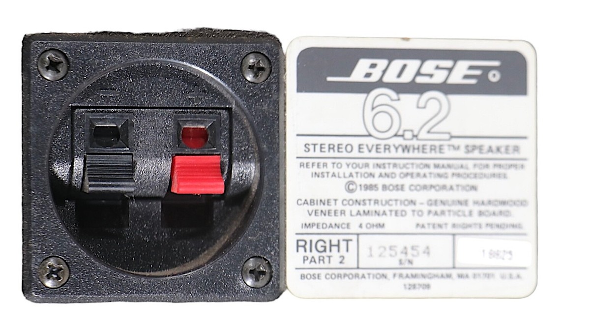 スピーカー・ウーファー bose 6.2 everywhere speaker bose 6.2 everywhere speaker
