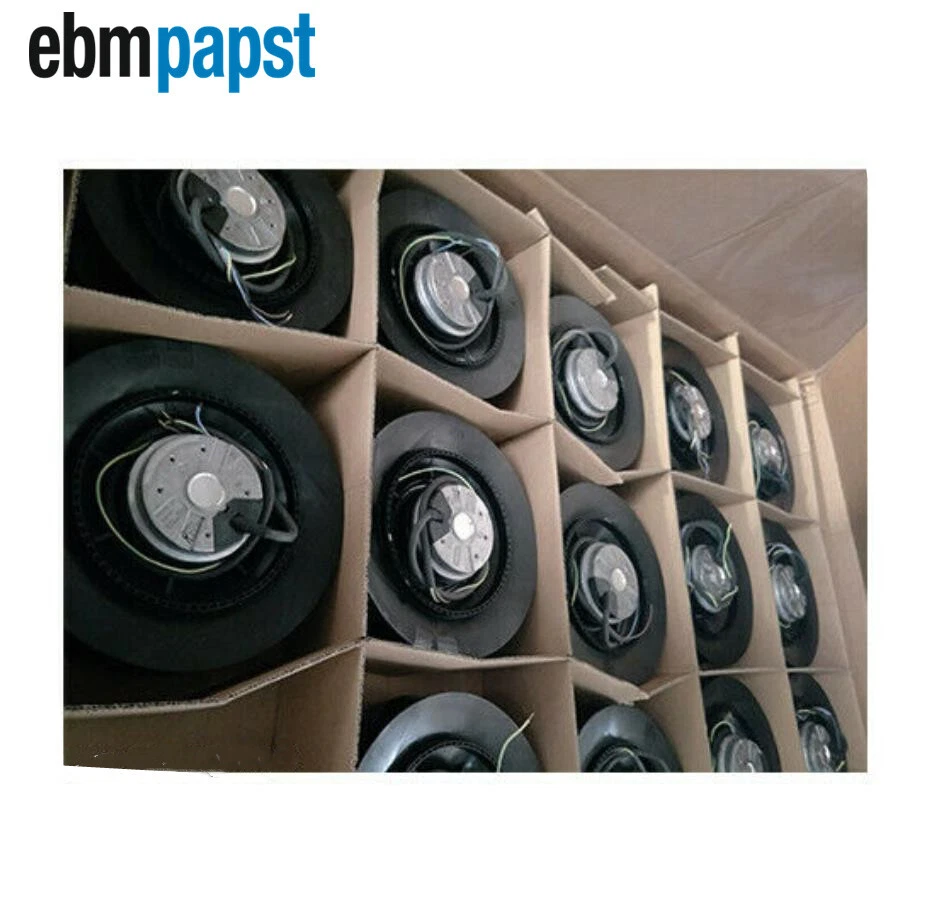 Ebmpapst R2E225-RA92-09 Centrifugal Fan 230V 210W 225*99MM For Air Purifier Fan - Image 4 of 4