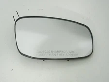 INFINITI G37 G25 09 sedan right passenger side view door mirror heated glass OEM