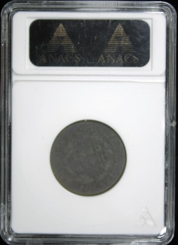1810 HALF CENT ANACS GOOD DETAILS FR-2 (2532051) - Picture 3 of 4