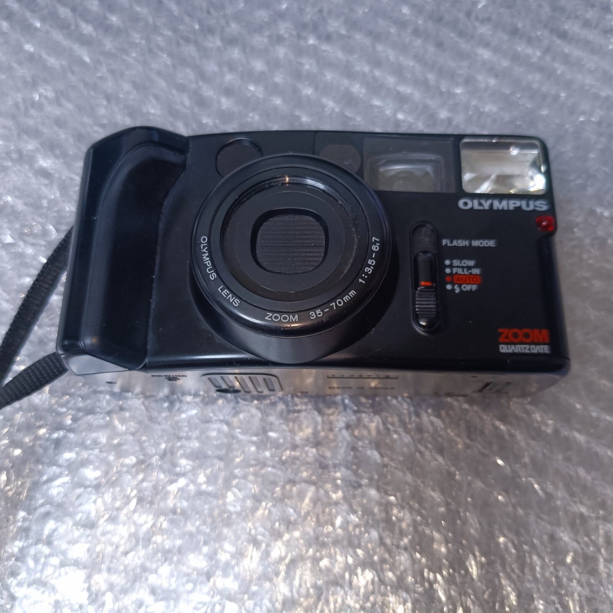フィルムカメラ OLYMPUS AZ-1ZOOM USED】Olympus AZ-1 Zoom 35mm Film Fully Automatic Camera | eBay