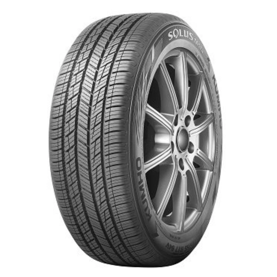 1 New Kumho Solus Ta51a - 245/45r18 Tires 2454518 245 45 18 Foto 2 de 4