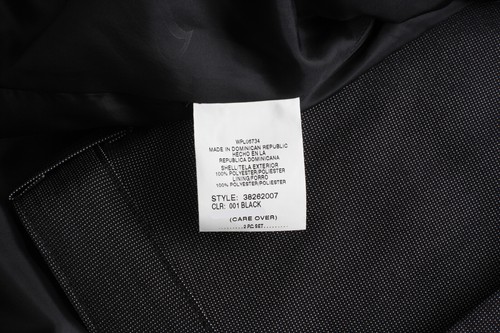 Multiple Sizes of Gray 2pc Boys Suits from Rocawear - Picture 5 of 11