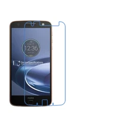 3pcs for Motorola MOTO Z Force High Definition Anti Scratch Protective Film