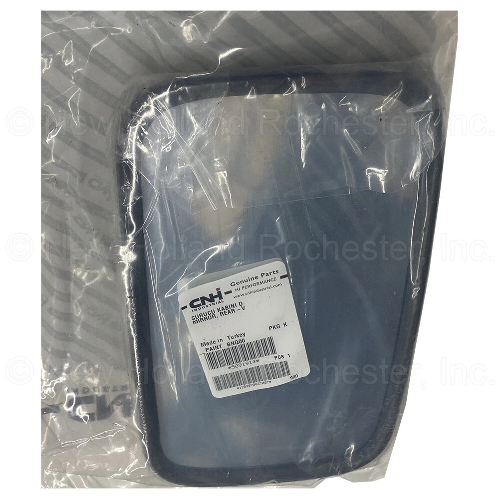 New Holland Rear View Mirror Part # 5091914 | eBay