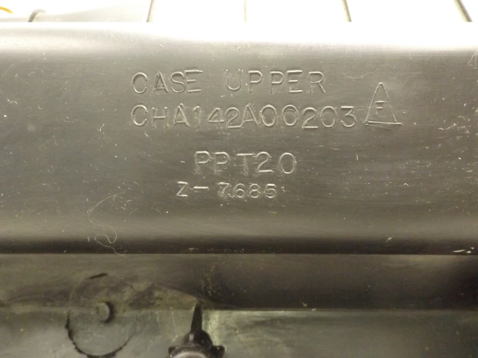 1998-2005 Oldsmobile Silhouette A/C Evaporator Core and Case Assembly Used OEM - Image 2 of 4