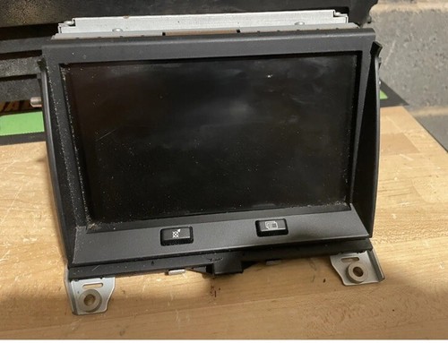 RANGE ROVER SPORT L320 RADIO MULTIMEDIA NAVIGATION DISPLAY YIE500090 2005 - 2009 - Picture 3 of 4
