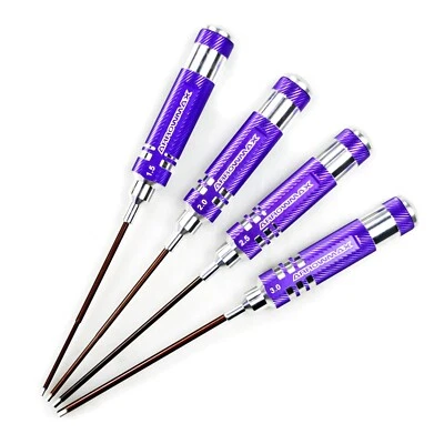 AM ARROWMAX Hex Allen Wrench Screwdriver Set for RC Tool Hexagon Screwdriver Kit
