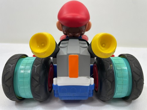 RC Car Toy World of Nintendo Mario Kart 8 Mini Anti Gravity RC Racer 2.4 GHz - Picture 10 of 21