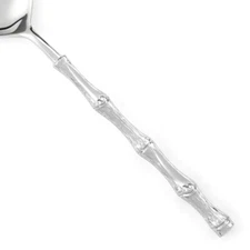 Oxford Hall JADE Stainless Japan Bamboo Glossy Silverware CHOICE Flatware