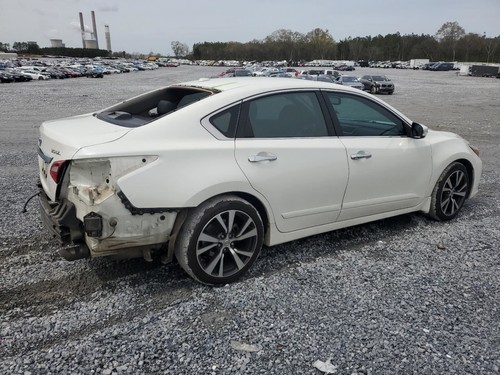 Driver Front Window Regulator Electric Sedan Fits 13-18 ALTIMA 4776870 - Picture 4 of 13