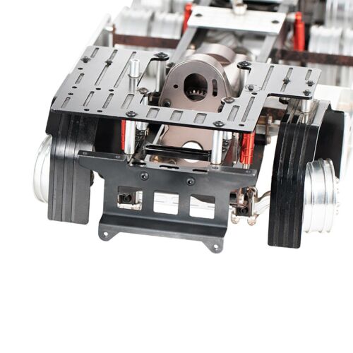 LCX 1/14 RC Truck Metal Front Bumper Mount Plate Upgrades Parts for Tamiya R620 - Picture 2 of 3