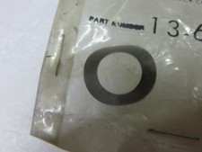 V35 Mercury Quicksilver 13-69150 Wave Washer Oem New Factory Boat Parts