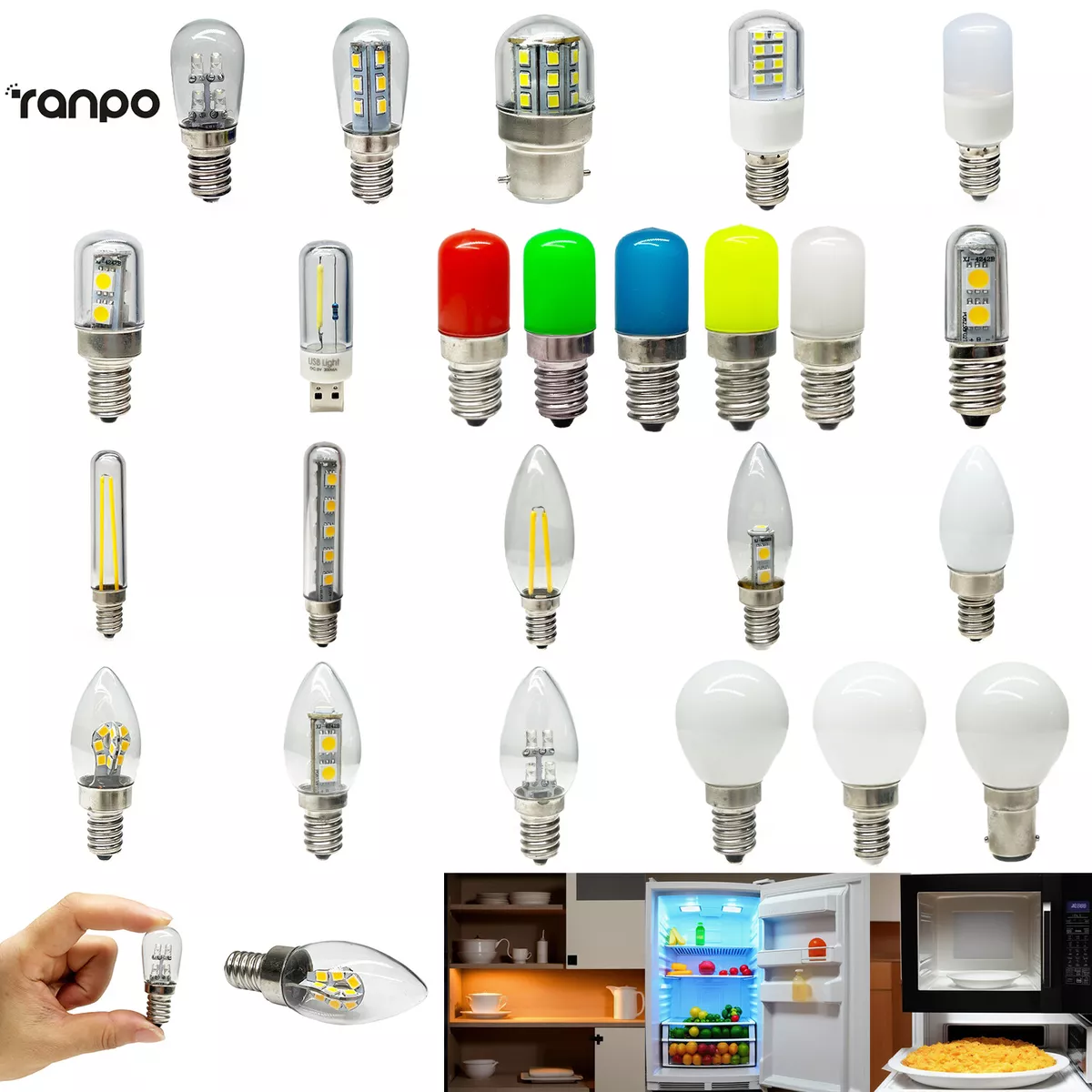 Small led light bulbs outlet