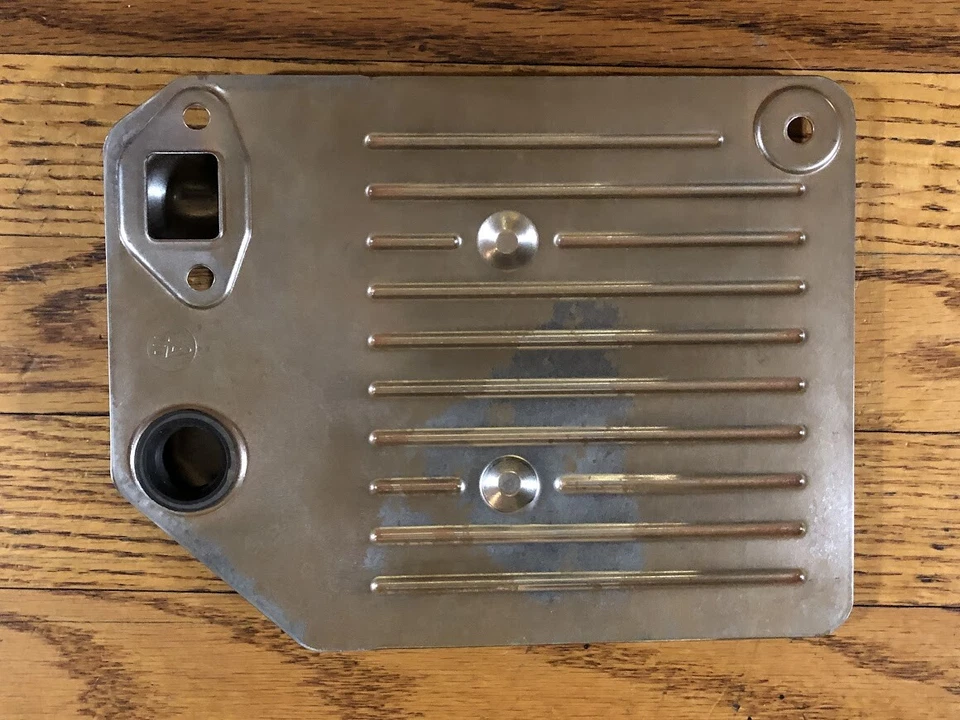 Kit de filtro de transmisión AOD AOT Ford Truck Mustang Bronco Lincoln Mark 1980-93 Foto 3 de 4