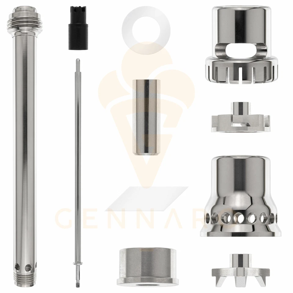 Ersatzteile Mixstab für Tafec Turbomixer Turbo Poti | Profi-Standmixer Turbomix - Bild 2 von 2