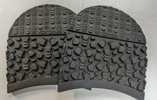 Stick in gomma Vibram di alta qualità su suola e tacchi - Foto 7 di 23